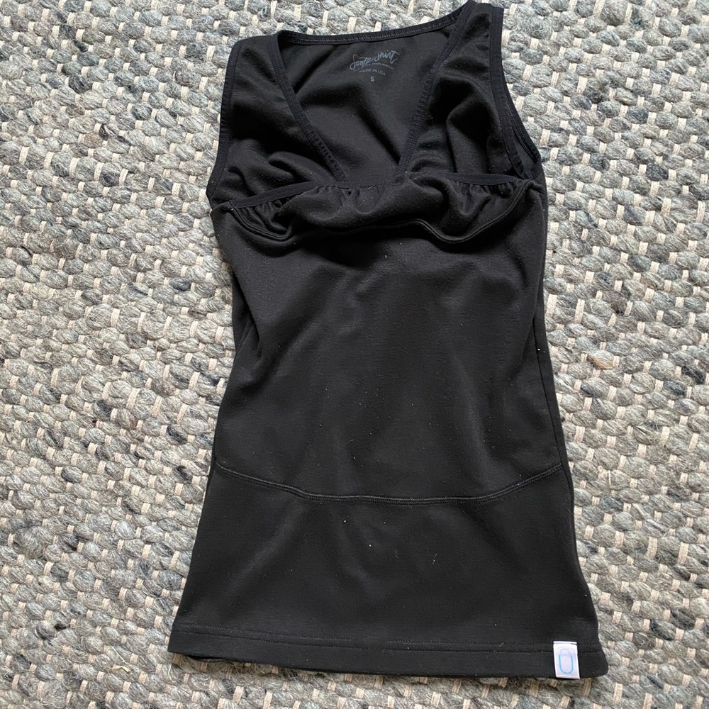 Lalabu Soothe Shirt - Black Small